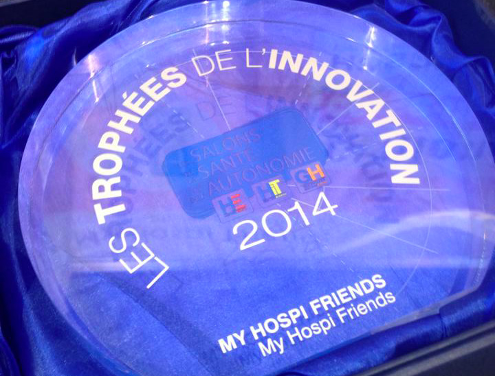 Trophées de l'Innovation - ParisHealthcareWeek 